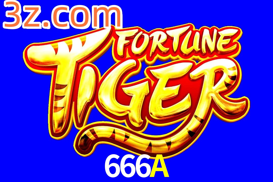 Exótico com Jogo Fortune Tiger no 666A